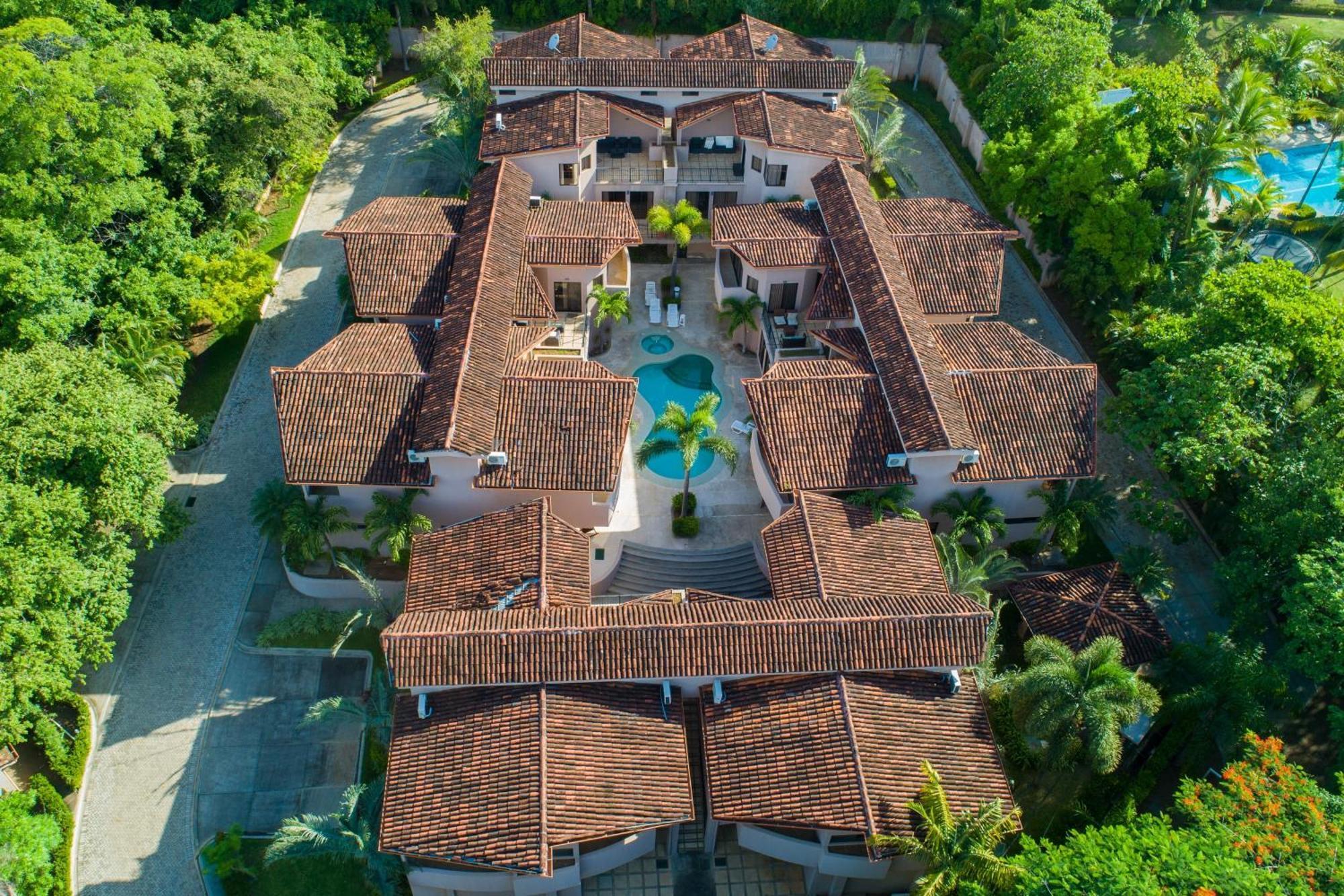 The Cove Condos At Playa Ocotal Coco Exterior photo